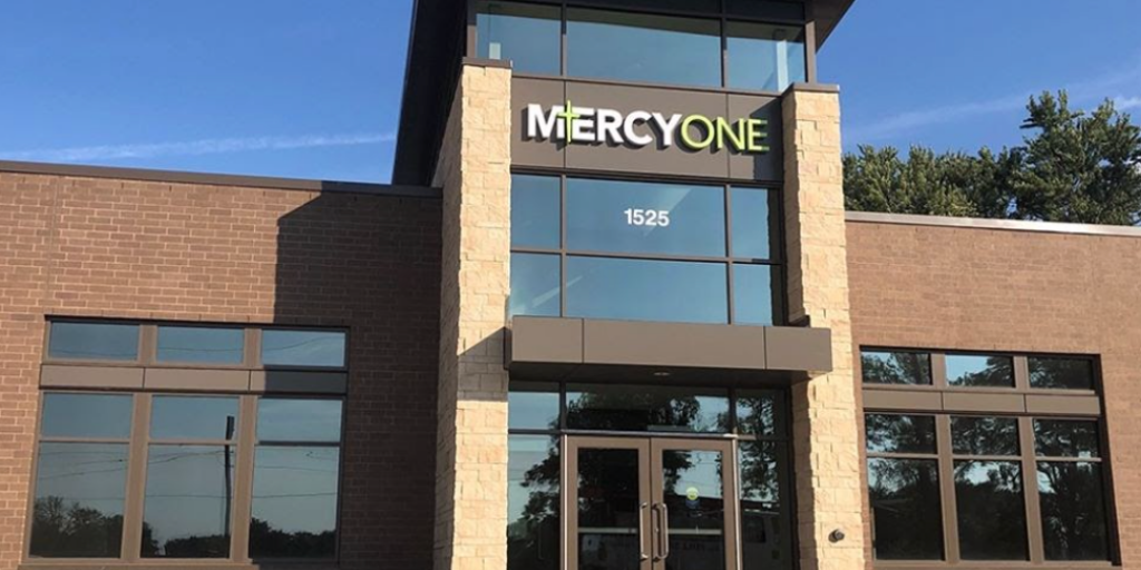 MercyOne Des Moines Lung Cancer Clinic