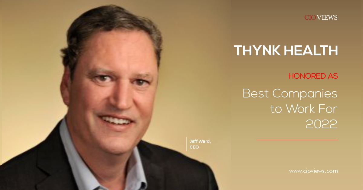 Thynk Health Best Companies to work For 2022